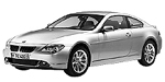 BMW E63 P1AF7 Fault Code