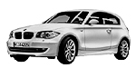 BMW E81 P1AF7 Fault Code