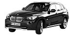 BMW E84 P1AF7 Fault Code